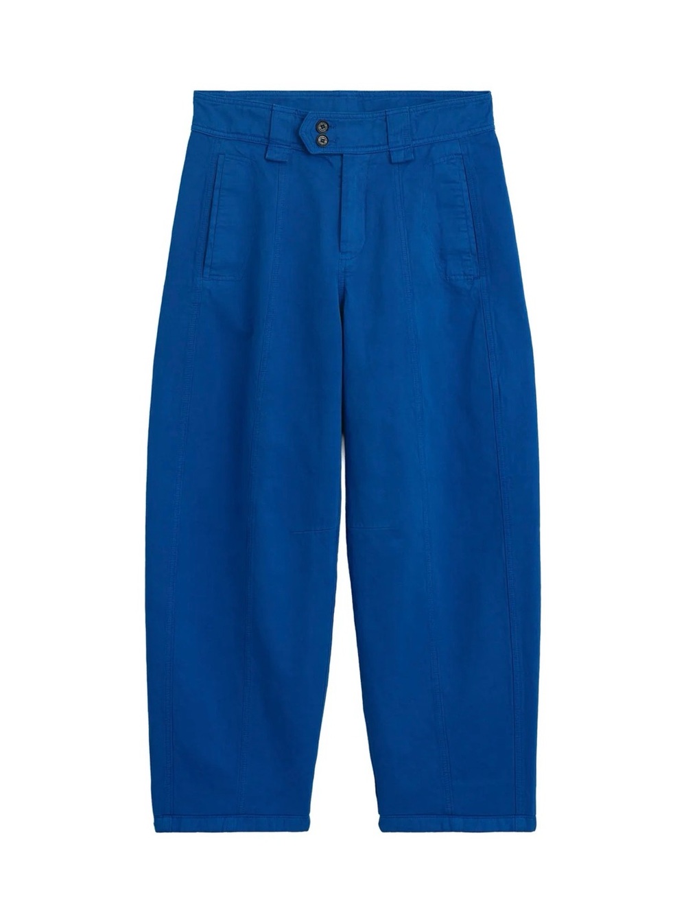 Zara SRPLS Women’s Pants in Cornflower Blue | Limited Edition